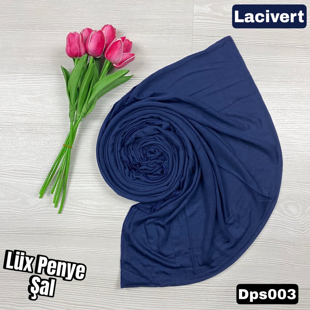 Lüks Penye Şal