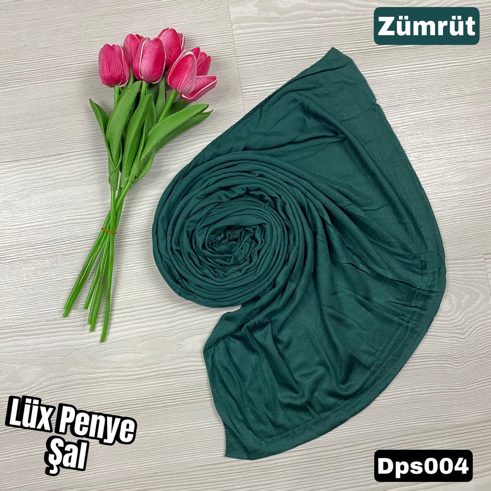 Lüks Penye Şal