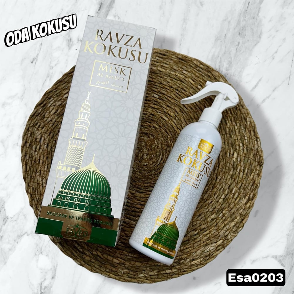 Ravza Kokusu Oda Spreyi (400 ml)