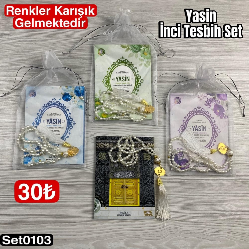 Tül Set
