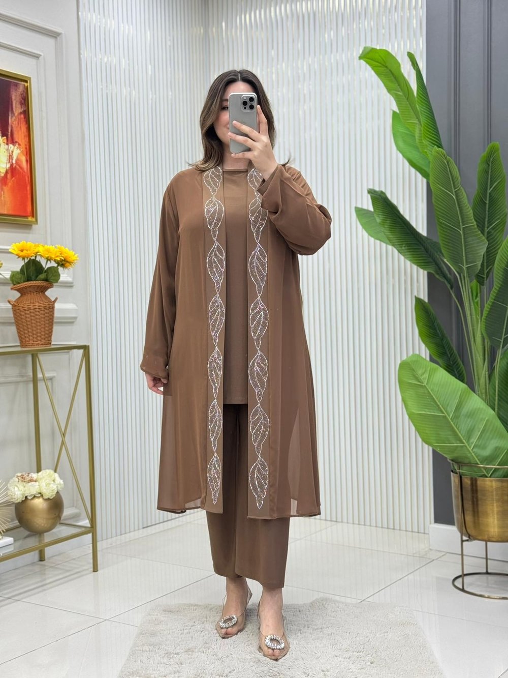 Nora Üçlü Takım Tarçın