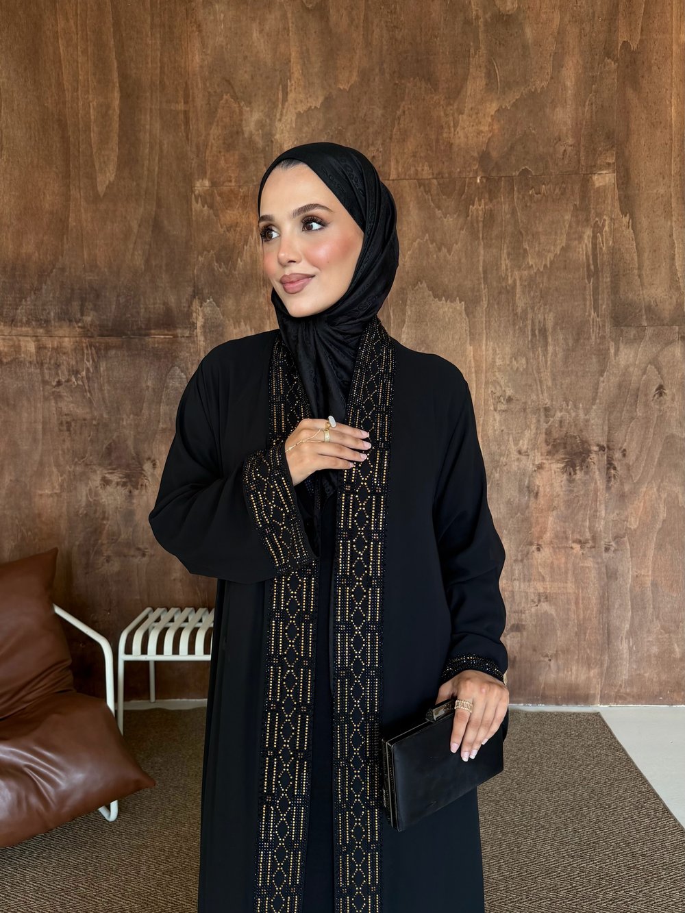 Rüya Abiye Siyah