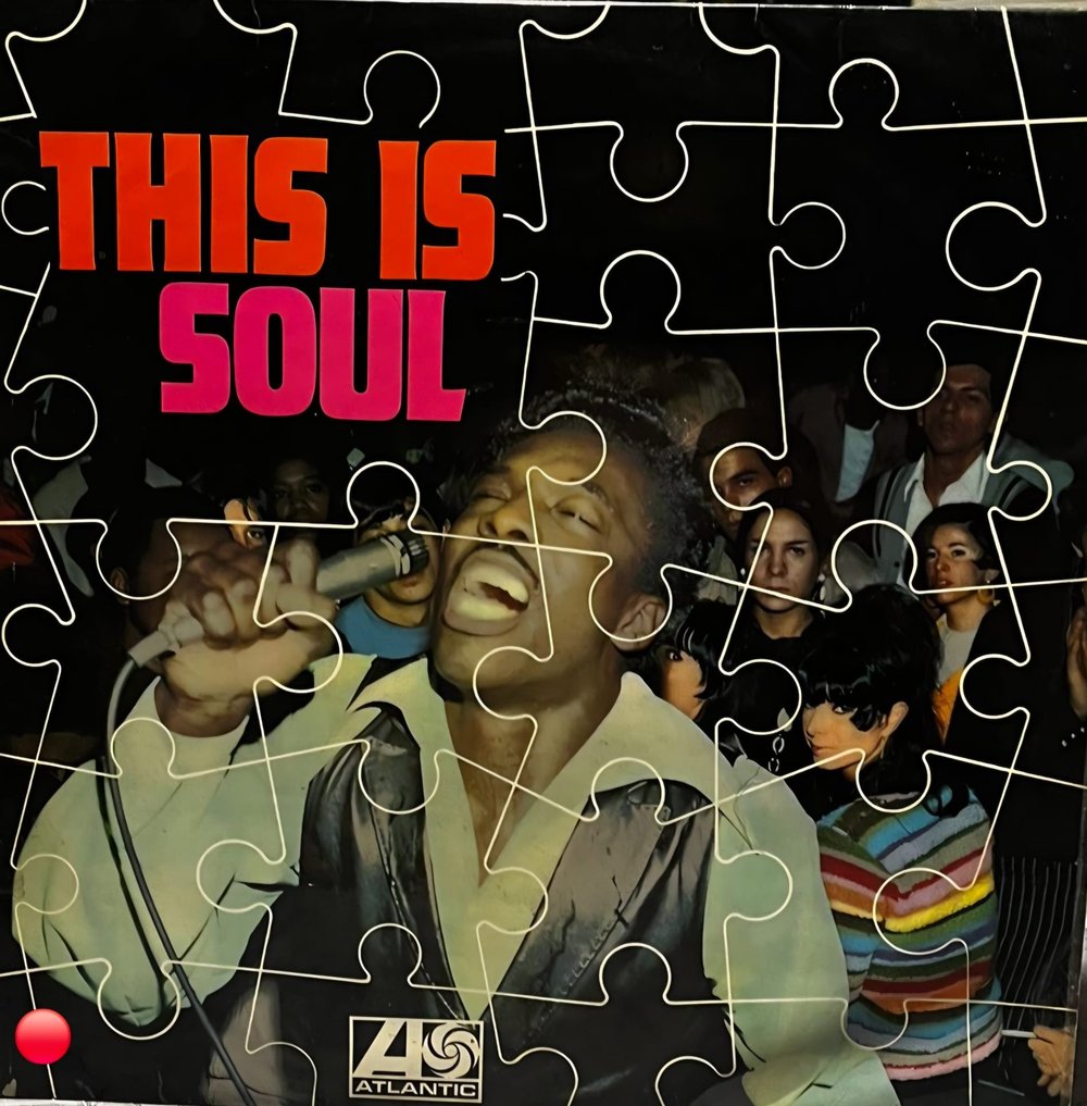 “This Is Soul!!” – Atlantic & Stax Soul Derleme Albümü.
