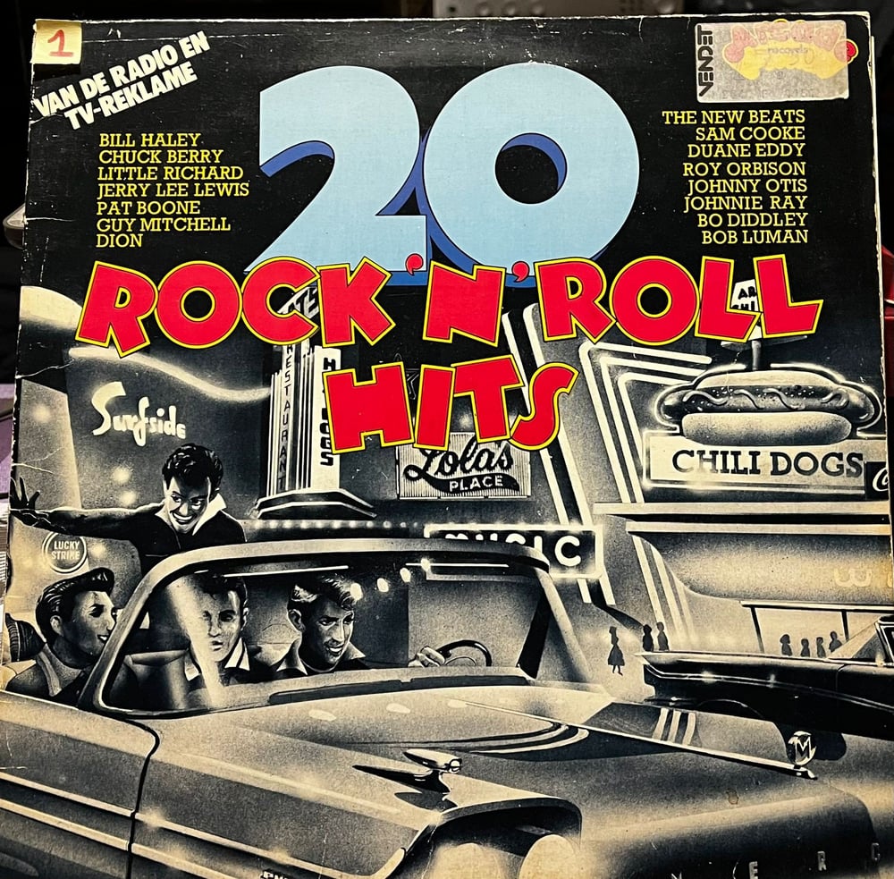 20 Rock 'N' Roll Hits – Various Artists