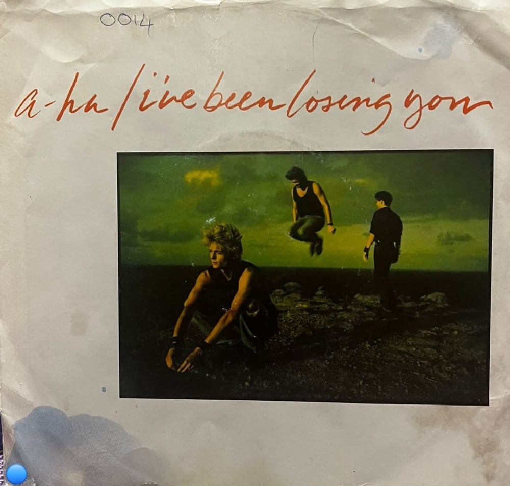a-ha - I've Been Losing You - 7