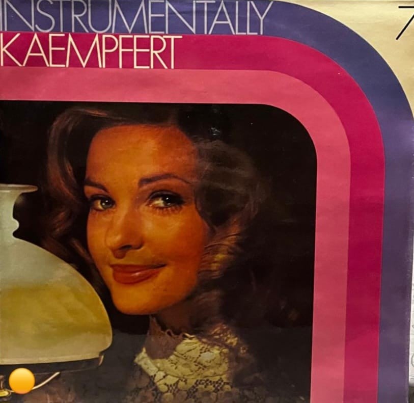 Bert Kaempfert - Instrumentally Kaempfert