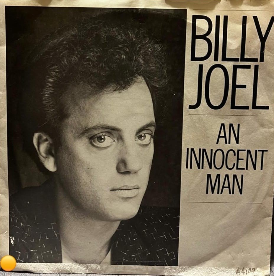 Billy Joel - An Innocent Man / You're My Home (Live) 7