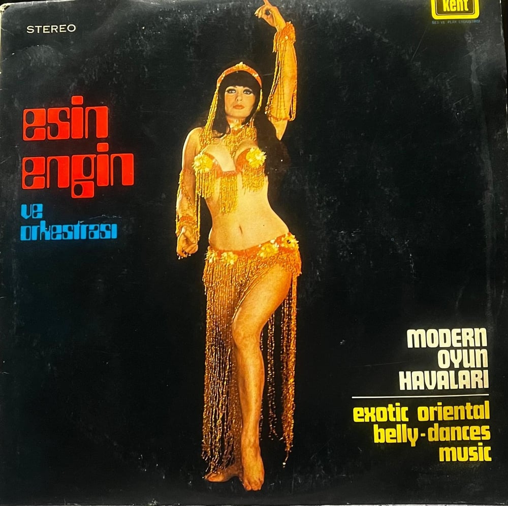 Eşin Engin – Modern Oyun Havaları (Exotic Oriental Belly-Dance Music)