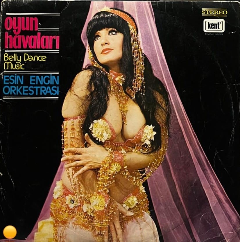 Esin Engin Orkestrası - Oyun Havaları (Belly Dance Music)