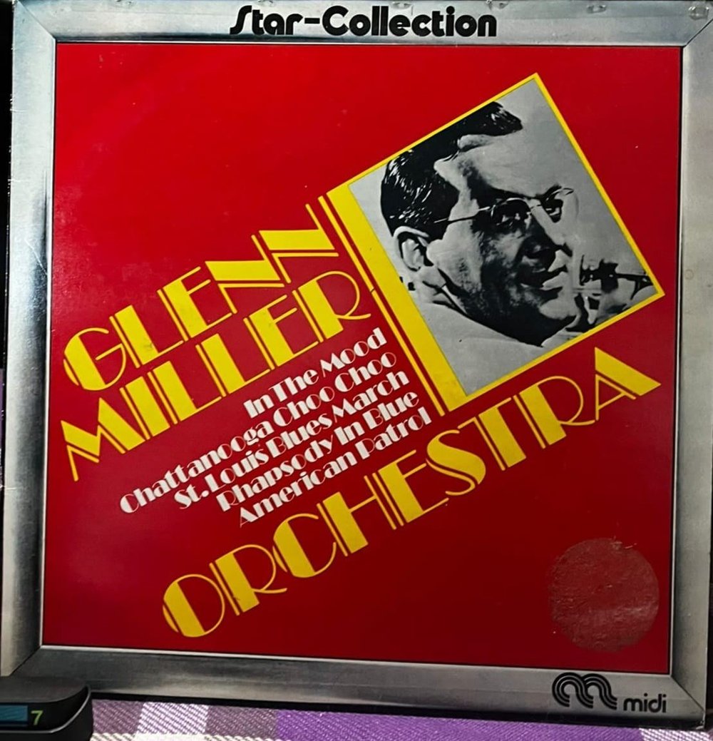 Glenn Miller Orchestra - Star-Collection (Midi LP) - Jazz Big Band Klasikleri