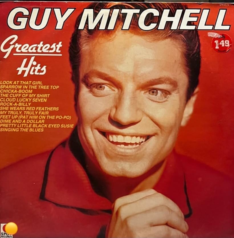Guy Mitchell - Greatest Hits