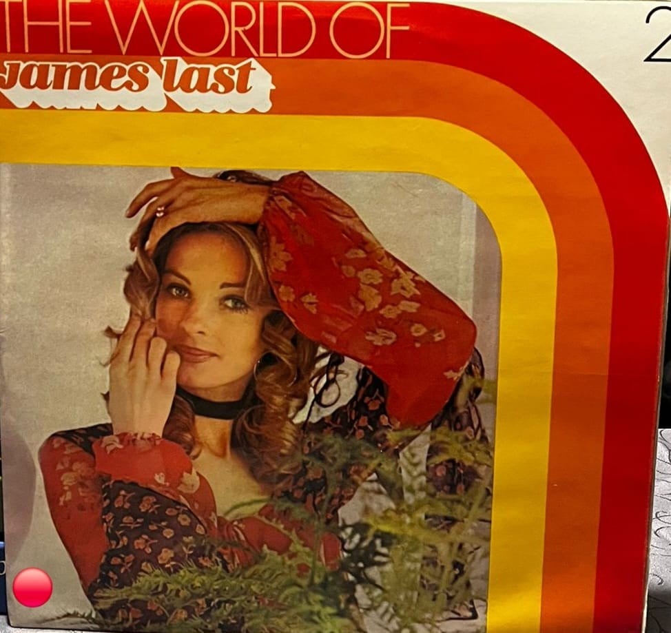 James Last – The World Of James Last (Cilt / Volume 2)