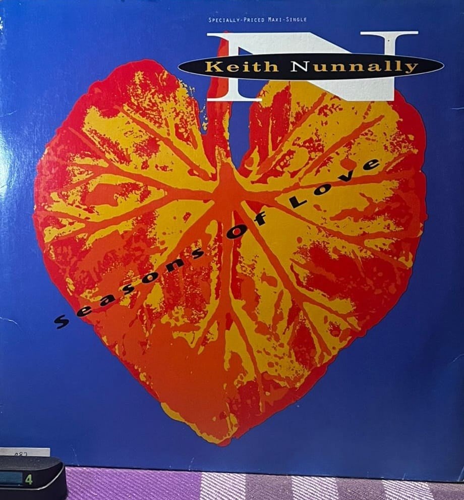 Keith Nunnally - Seasons Of Love (12