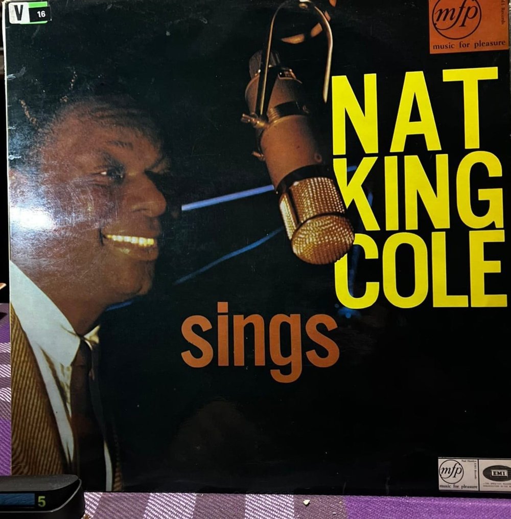 Nat King Cole - Nat King Cole Sings For You (LP, MFP 1049)