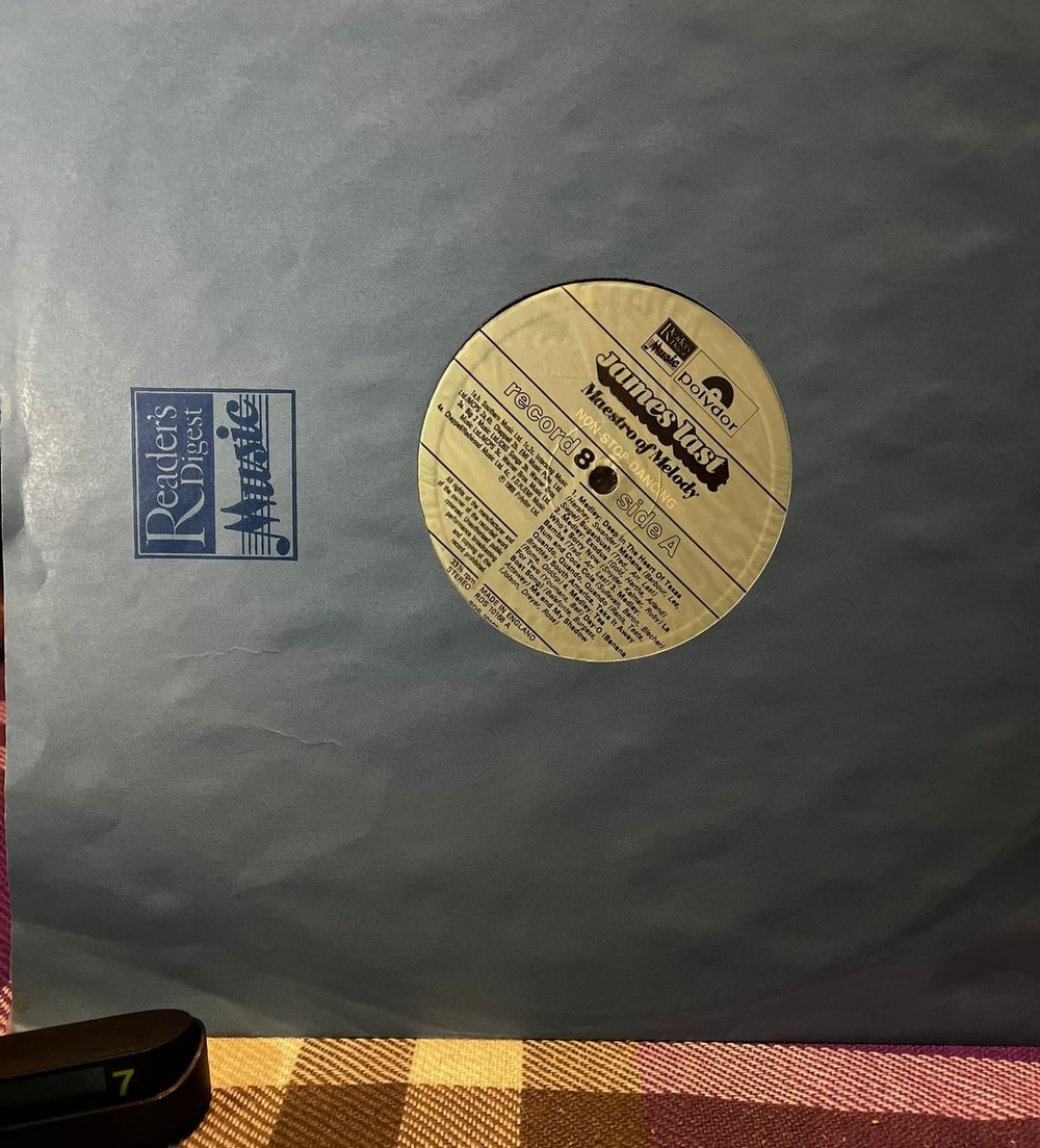 Raymond Lefèvre And His Orchestra - This Is Raymond Lefèvre (LP, Album, Compilation, Gatefold - Riviera, 1971)