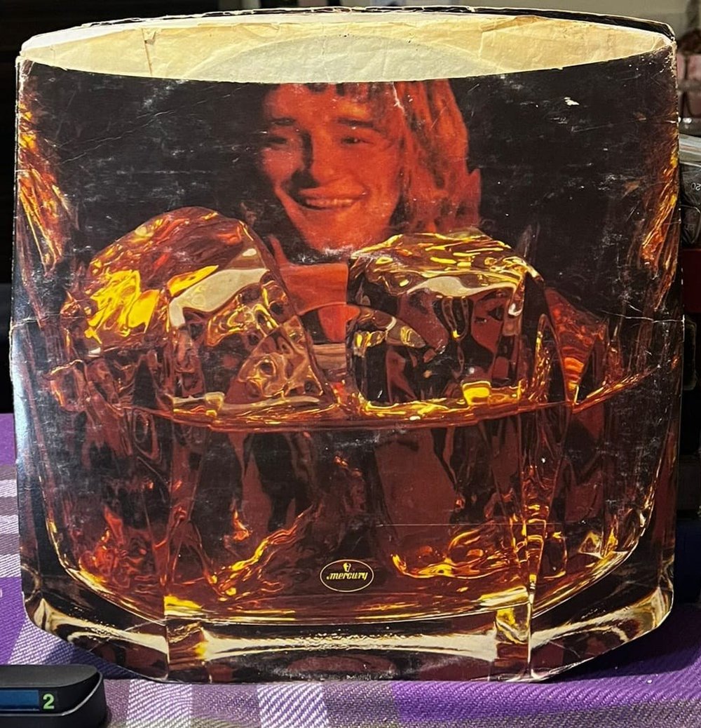 Rod Stewart – The Best of Rod Stewart (Vinyl, LP, Compilation)