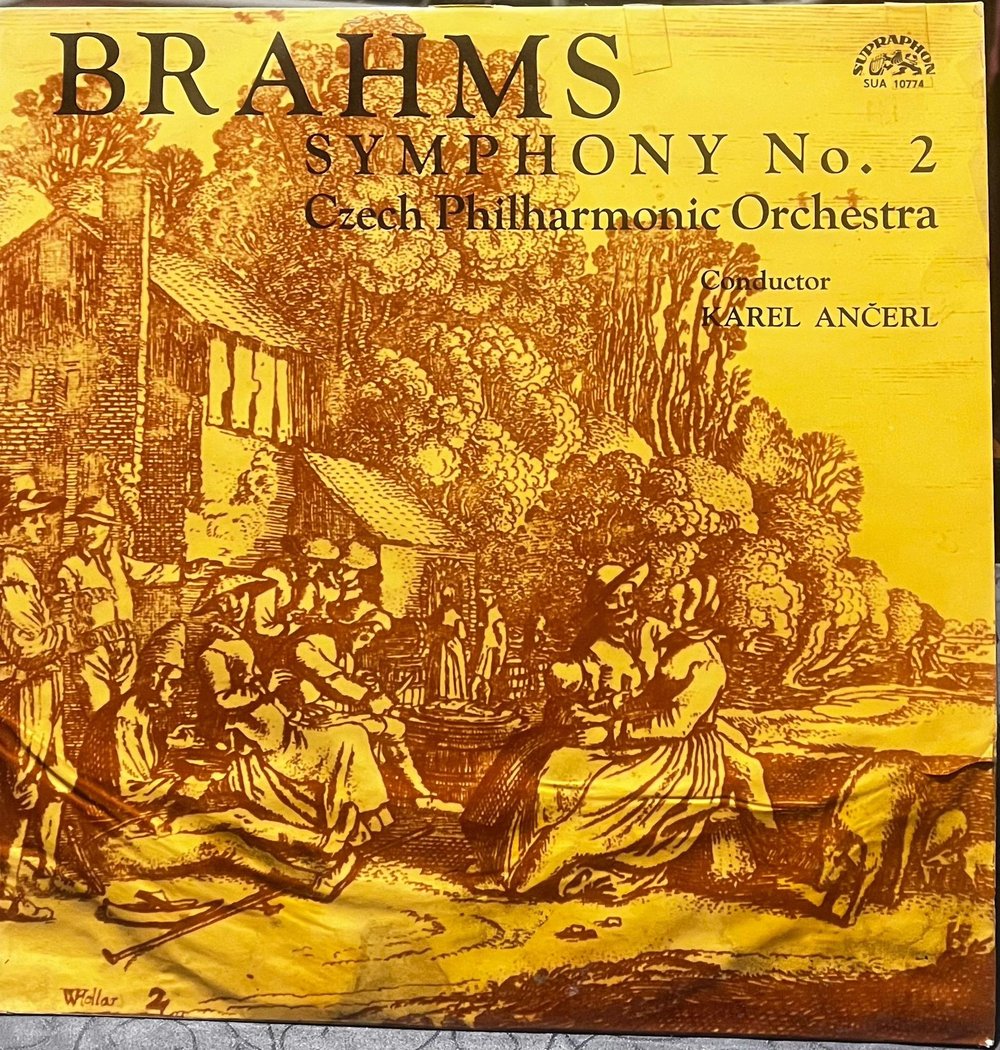 Symphony No. 2 in D Major, Op. 73