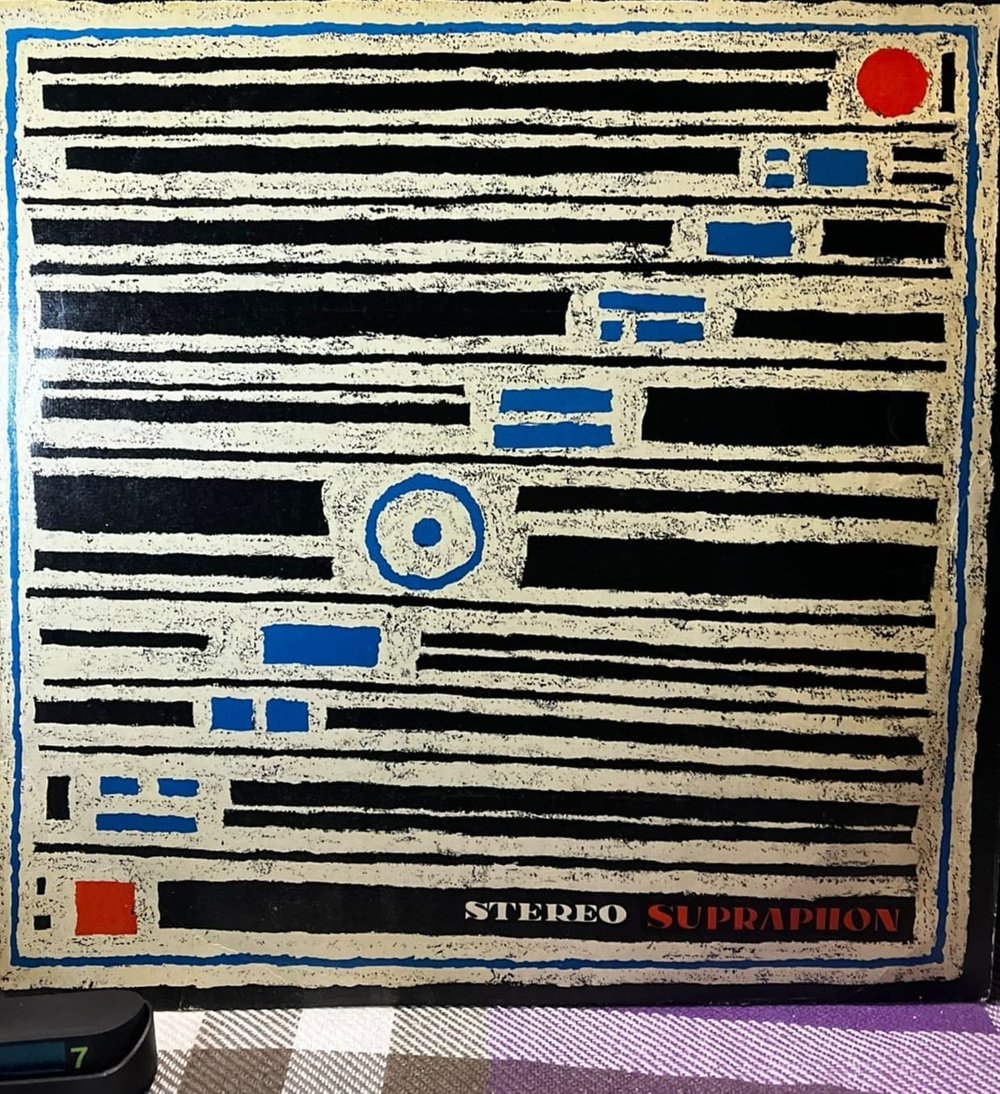 Tchaikovsky - Symfonie Č. 5 E-Moll, Op. 64 / Lovro von Matačić, Czech Philharmonic Orchestra (LP, Album - Supraphon, 1966)