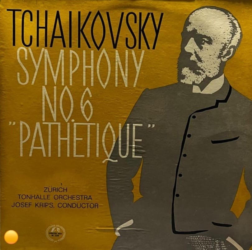 Tchaikovsky: Symphony No. 6 In B Minor (