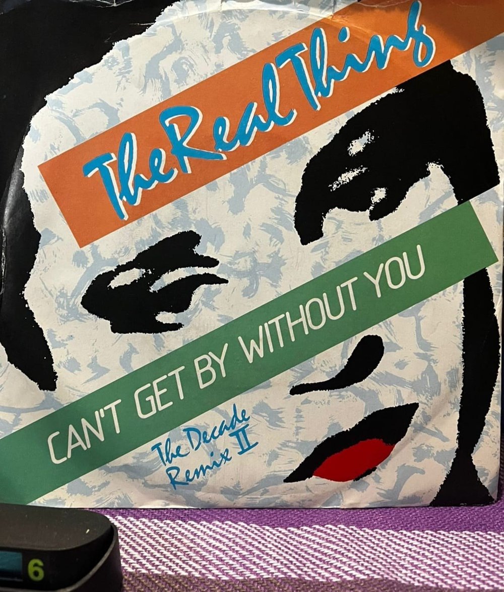 The Real Thing – Can't Get By Without You (The Decade Remix II) 7