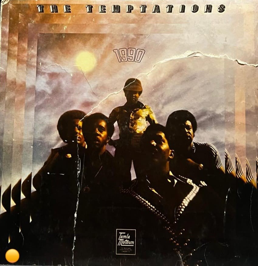 The Temptations – 1990