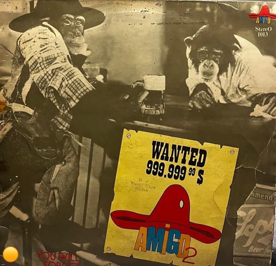 Various – Amigo 2 (Wanted)