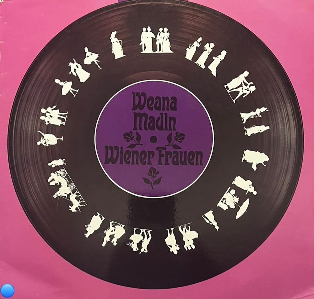 Various – Weana Madln - Wiener Frauen (Polyhymnia – LP 2008) Vinyl, LP