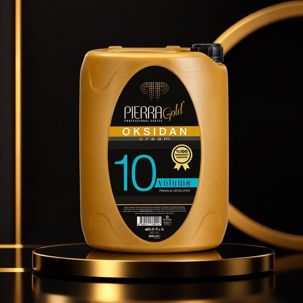 Gold Oksidan 10 Volume 5000 ml
