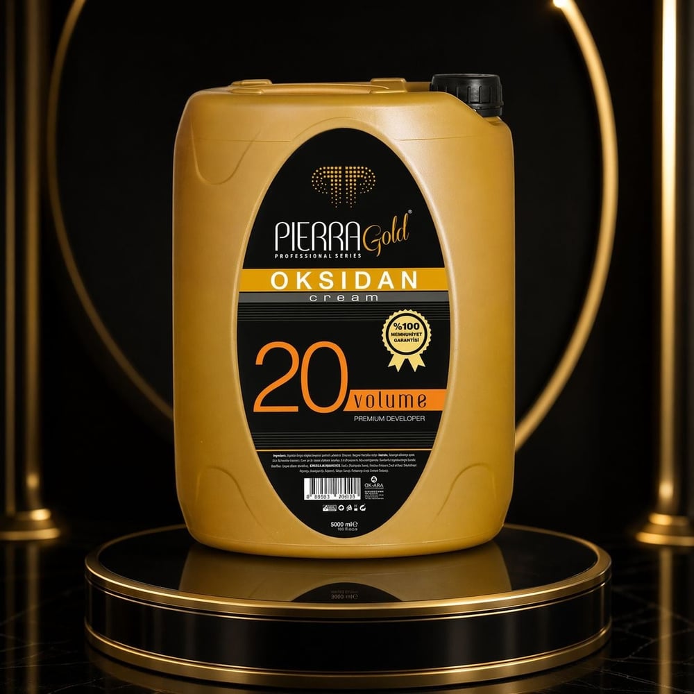 Gold Oksidan 20 Volume 5000 ml