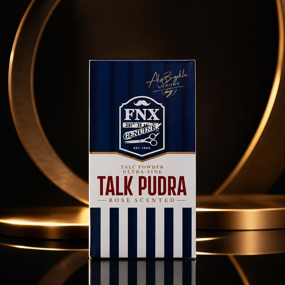 Gül Kokulu Pudra 250 GR