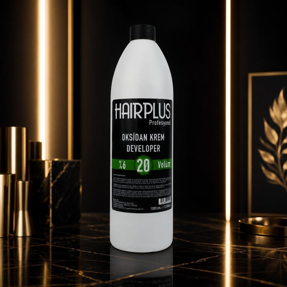 Oksidan 20 vol. 1000 ml. 