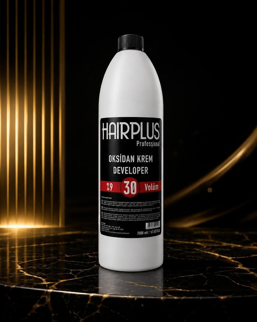 Oksidan 30 vol. 1000 ml.