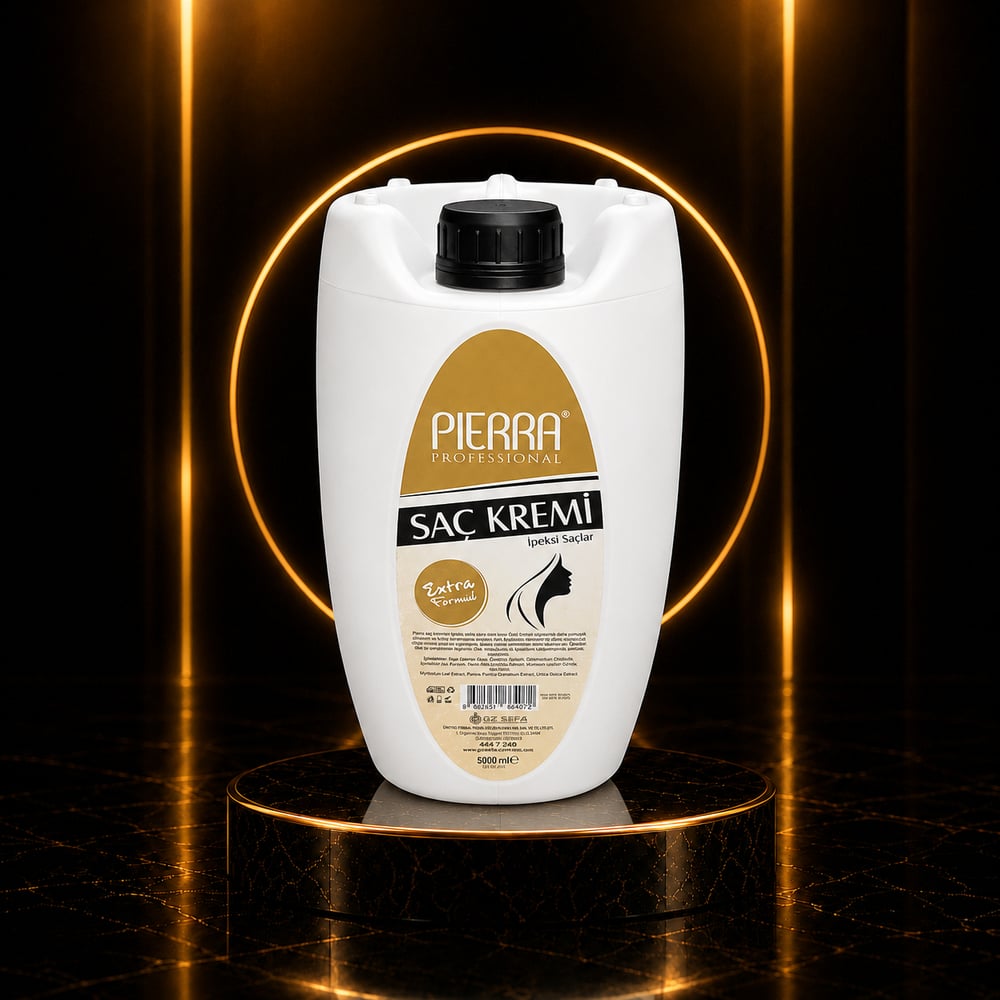 Saç Kremi 5000 ML