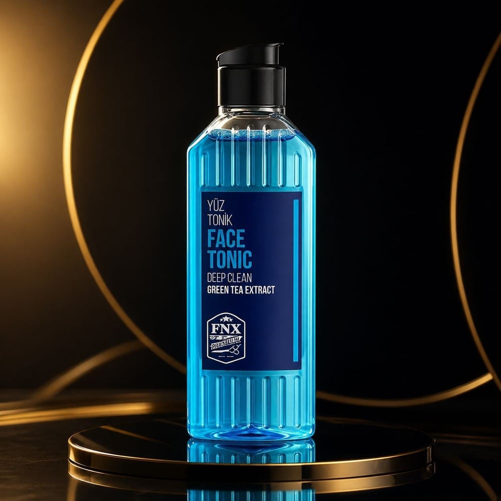 Yüz Temizleme Tonigi 250 ML