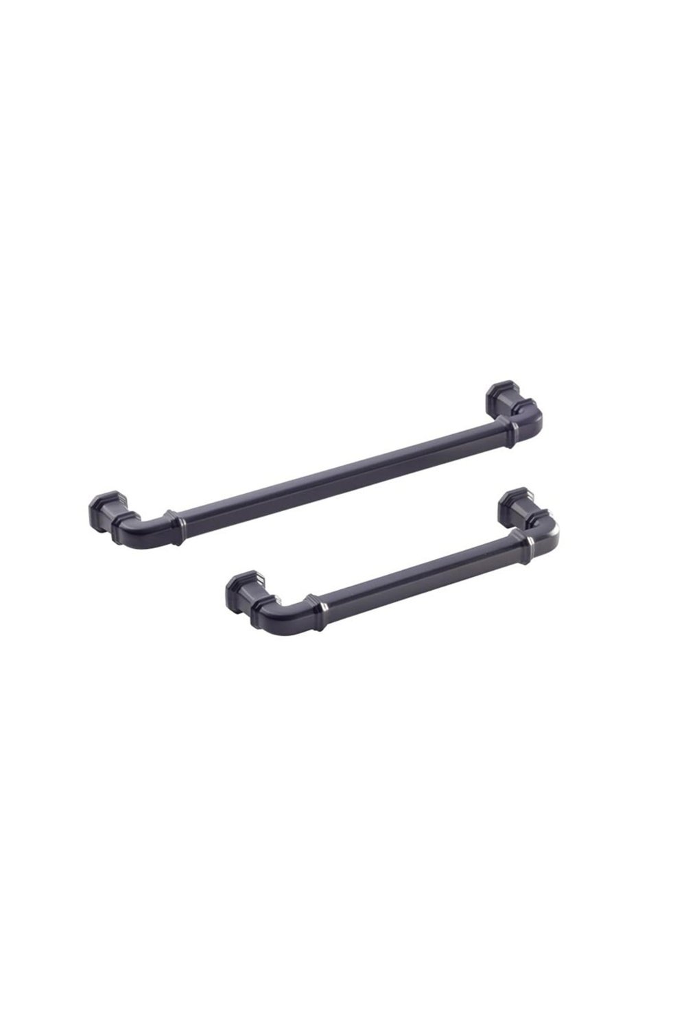 DOĞANLAR GUSTO MAT SİYAH 192 MM KULP