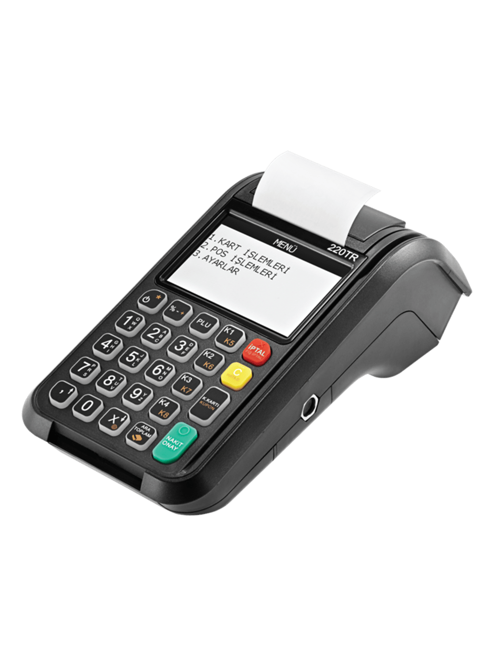 220 TR EFT-POS Entegre Yazarkasa Yazar Kasa POS