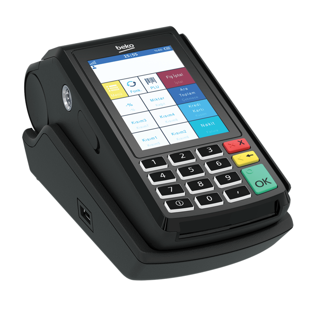 300 TR Temassız Yazar Kasa POS