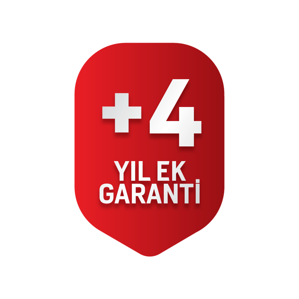 4 Yıl Ek Garanti STATİK BUZDOLABI(7-36AY EkGaranti