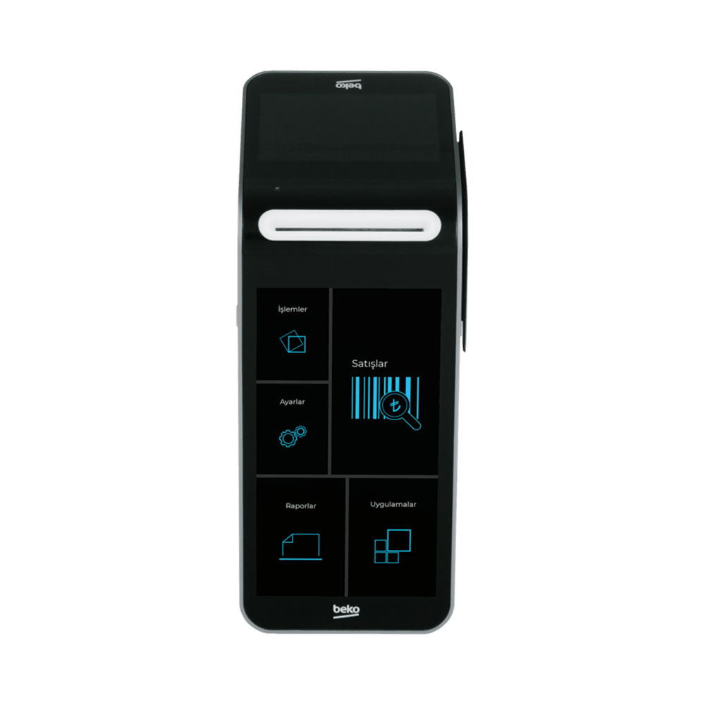 400 TR Temassız Android POS