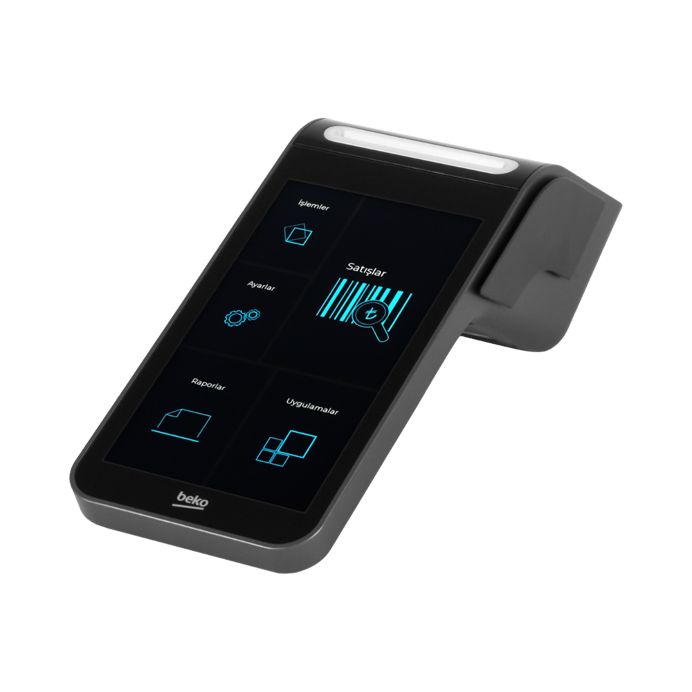 400 TR Temassız Android POS