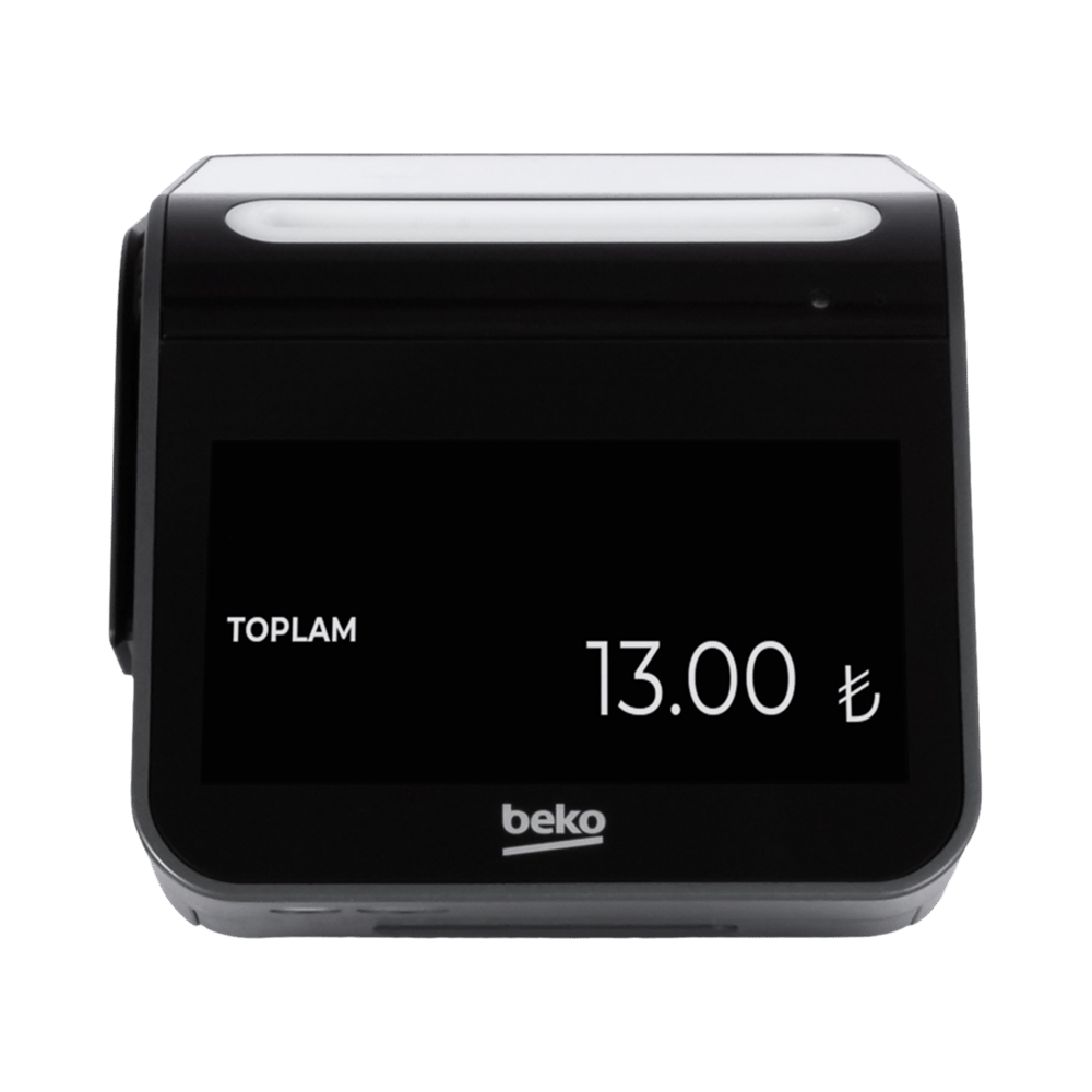 400 TR Temassız Android POS