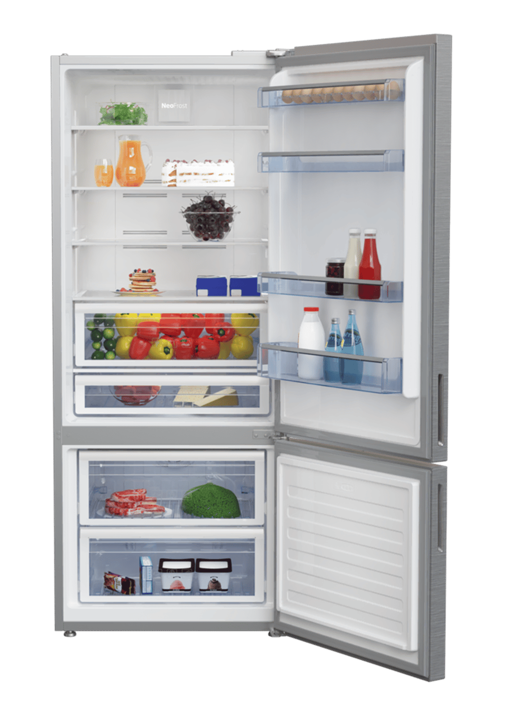 674580 EI No Frost Buzdolabı