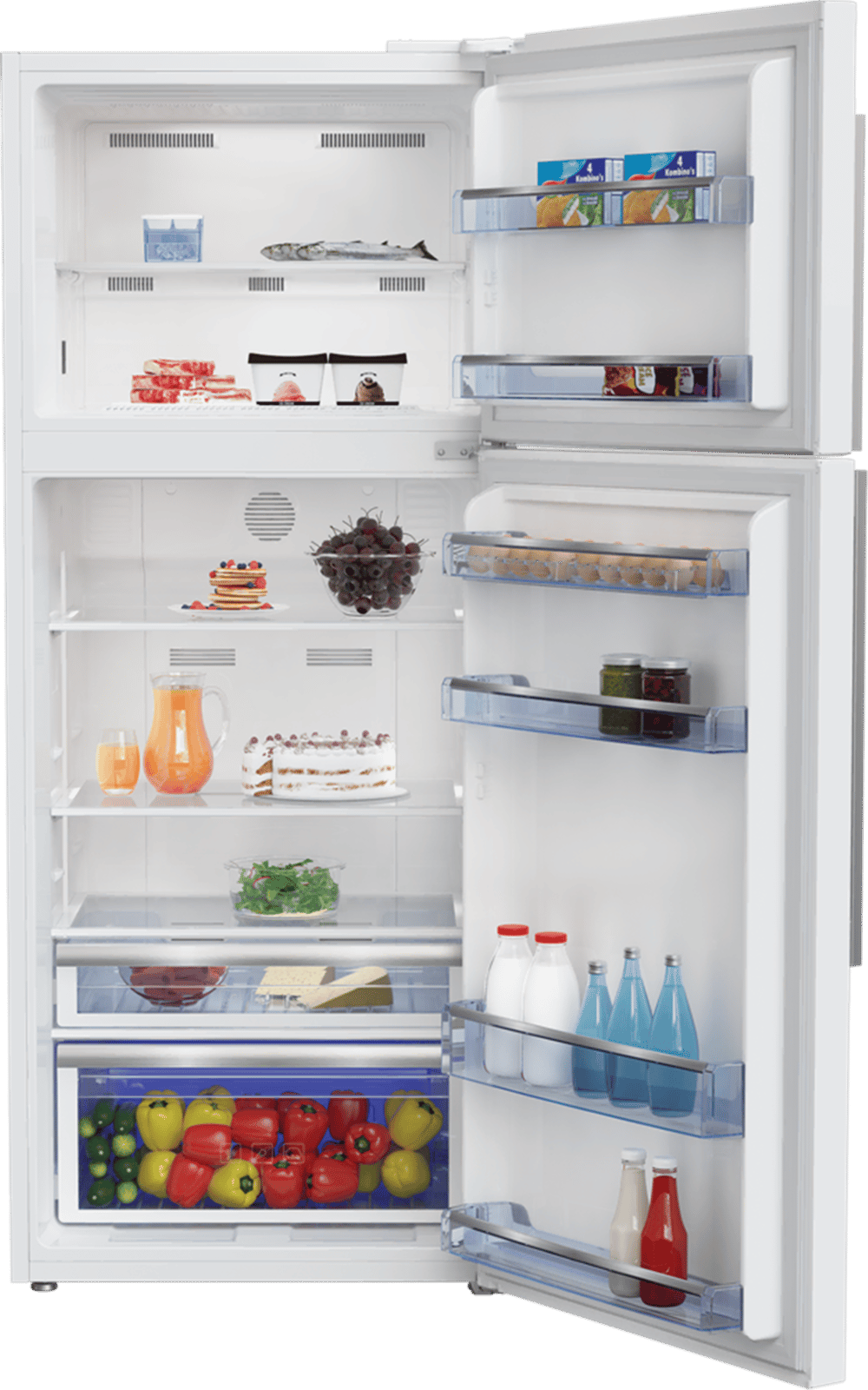 974561 EB No Frost Buzdolabı