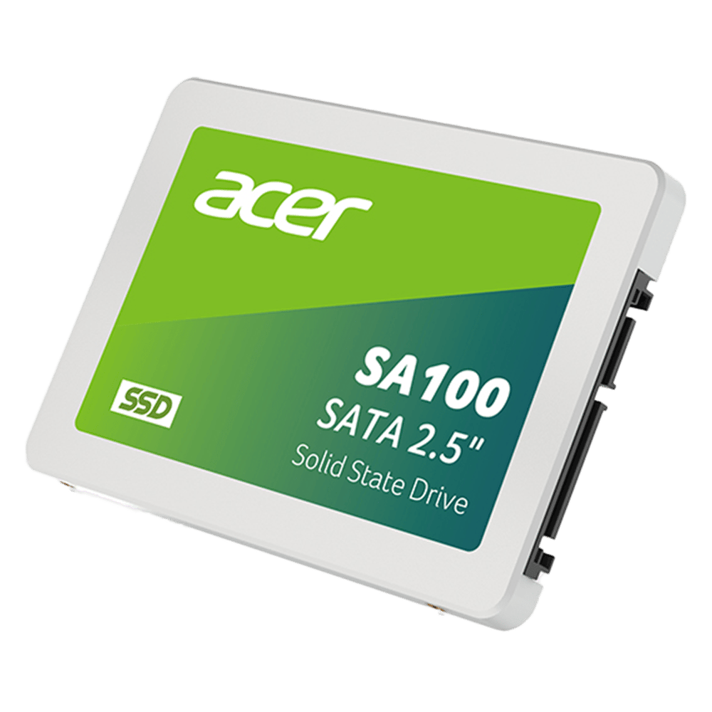 ACER SSD SA100 2.5 480GB Çevre Birimleri