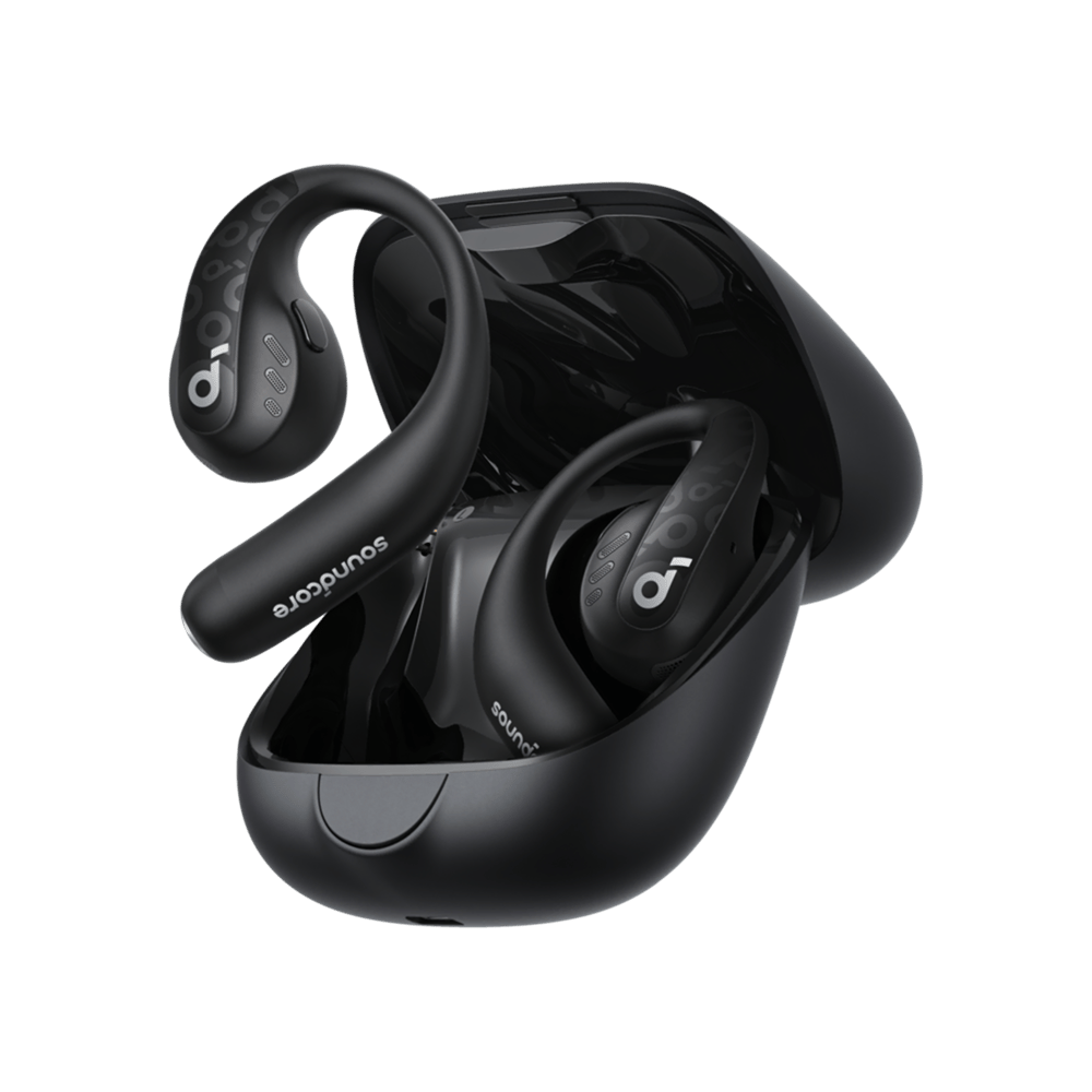 Anker AeroFit Pro Kulaklık -Siyah Kulaklık