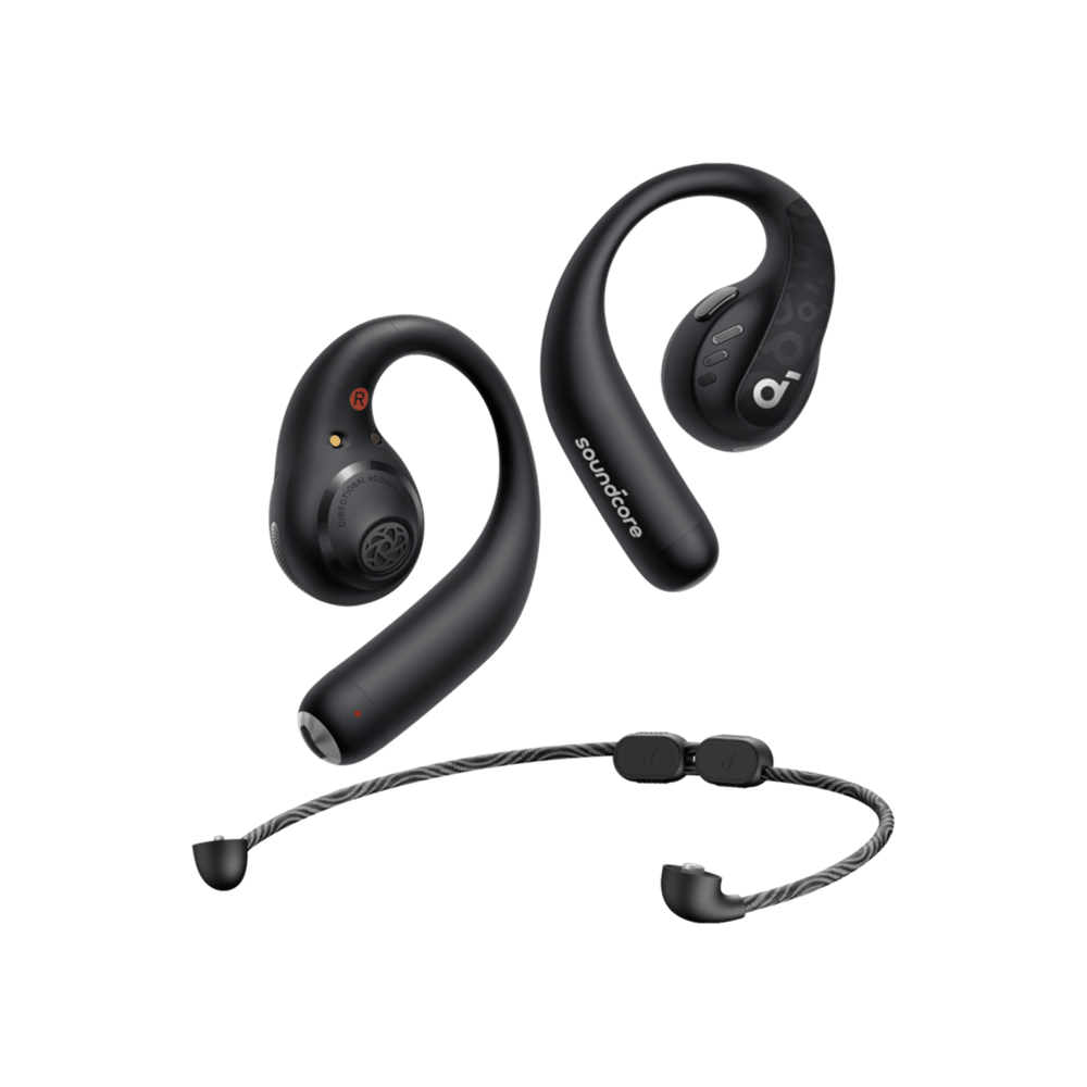 Anker AeroFit Pro Kulaklık -Siyah Kulaklık