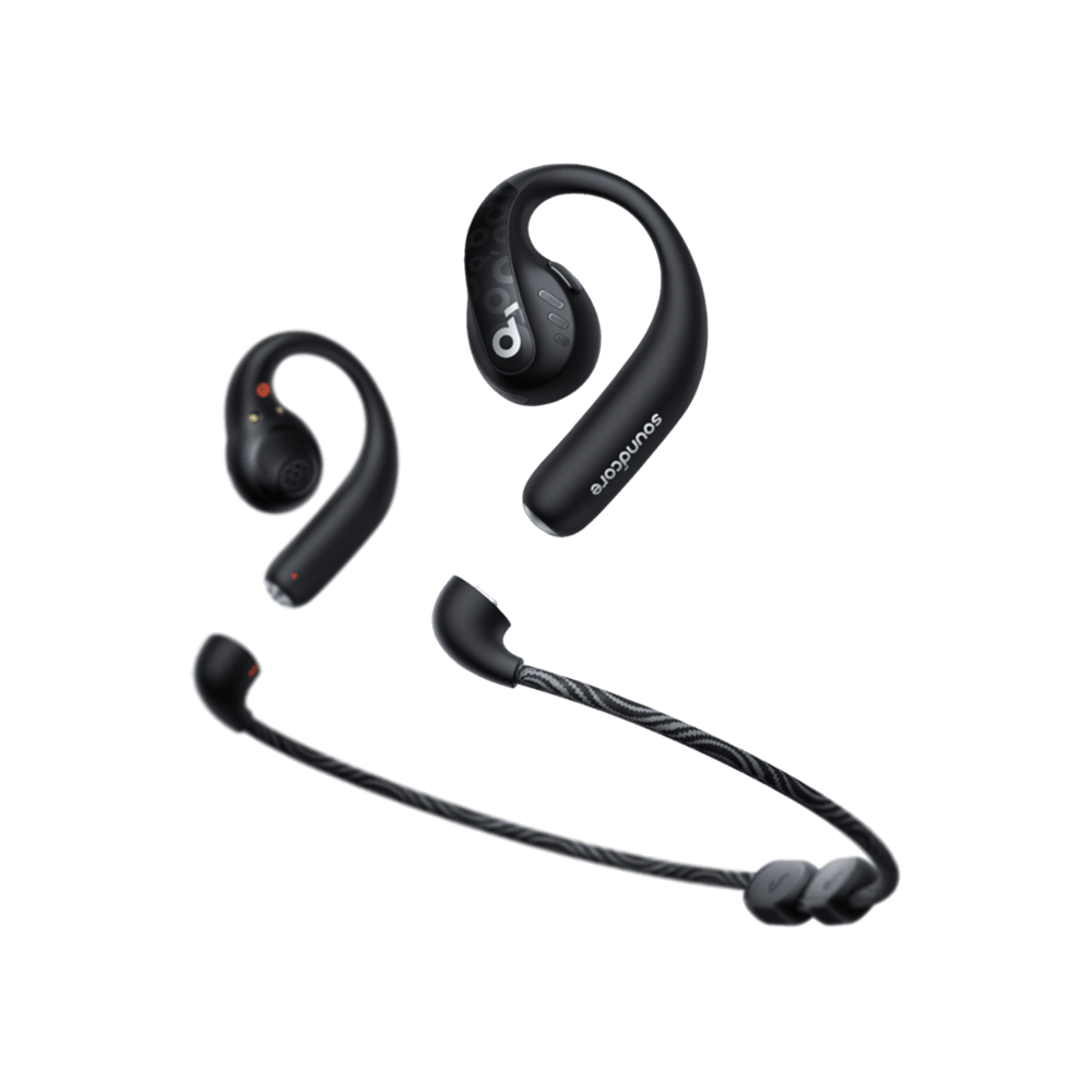 Anker AeroFit Pro Kulaklık -Siyah Kulaklık