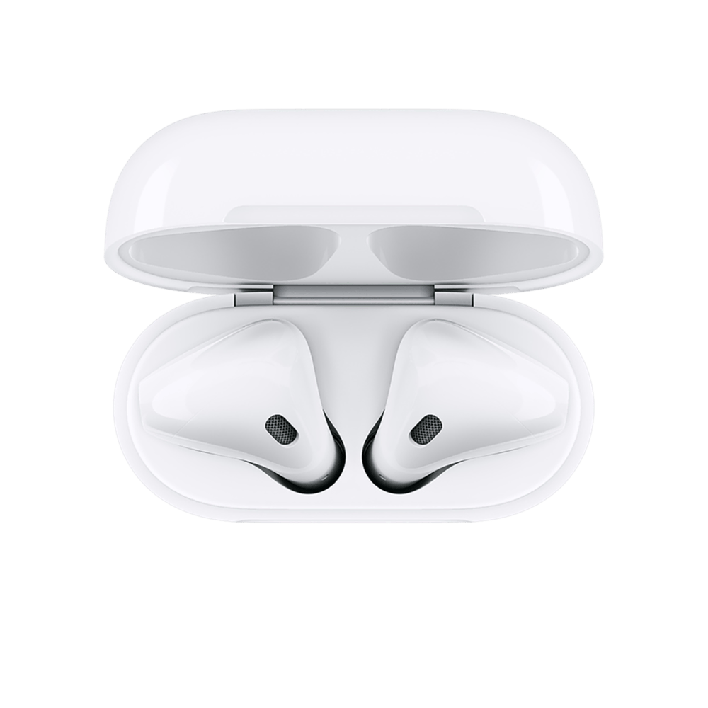 Apple AirPods ve Kablosuz Şarj Kutusu Kulaklık