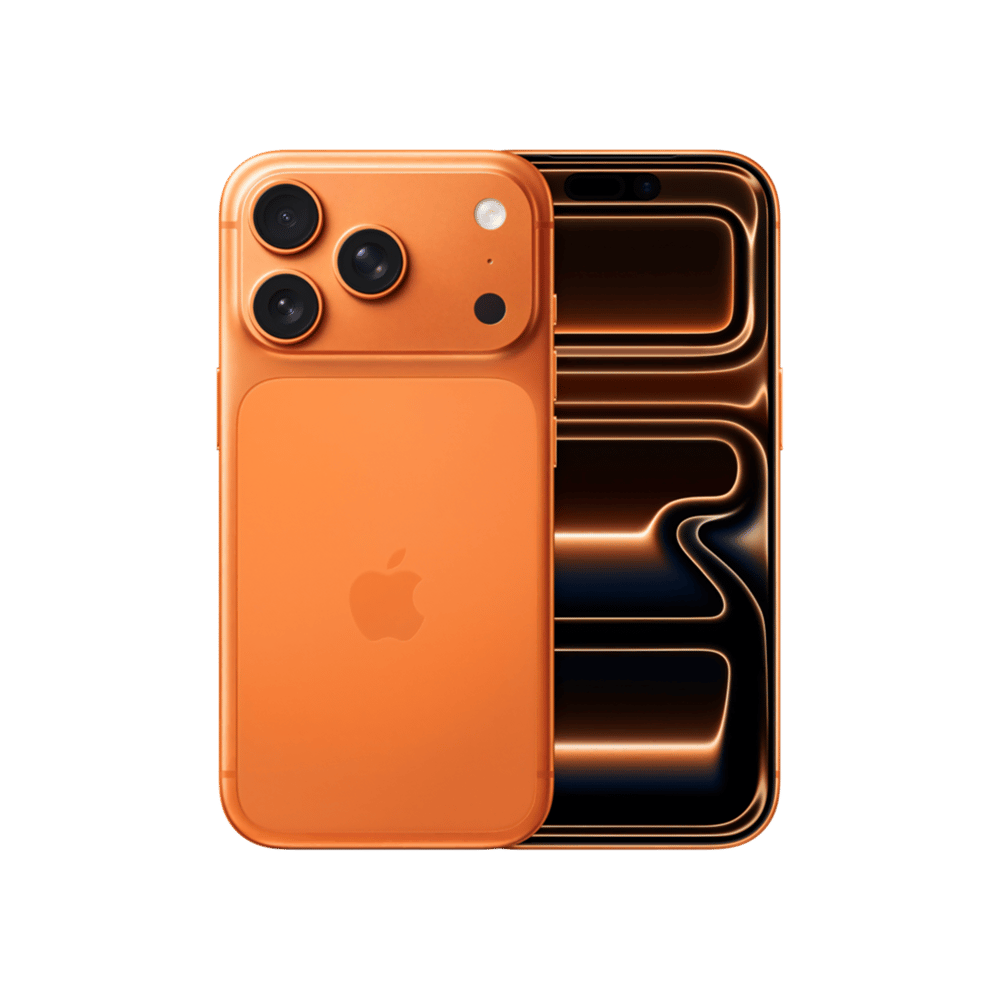Apple iPhone 17 Pro 256 GB Kozmik Turuncu