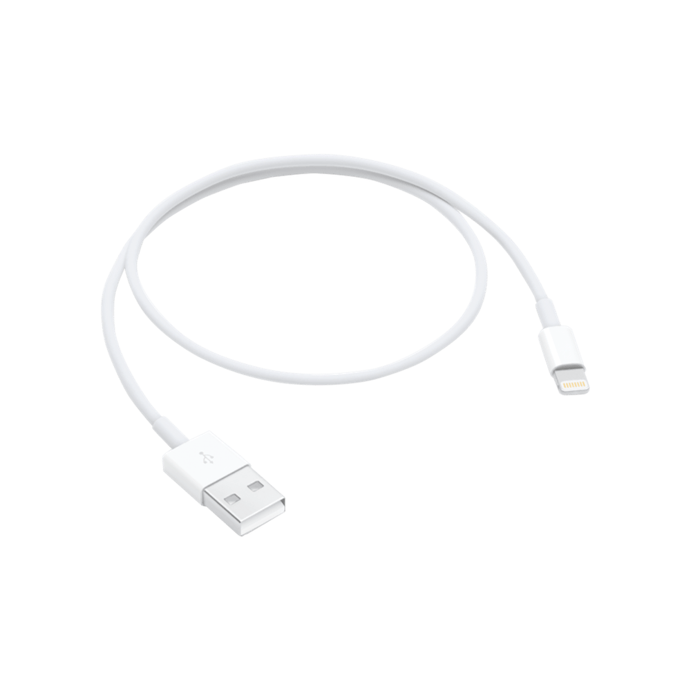 Apple Lightning USB Kablosu, 0,5m Cep Telefonu Aksesuarları